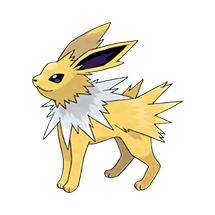 imagem Jolteon